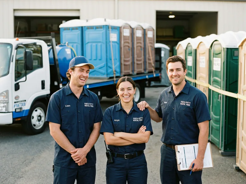 Porta Potty Rental Pros - porta potty rental in La Verne near me