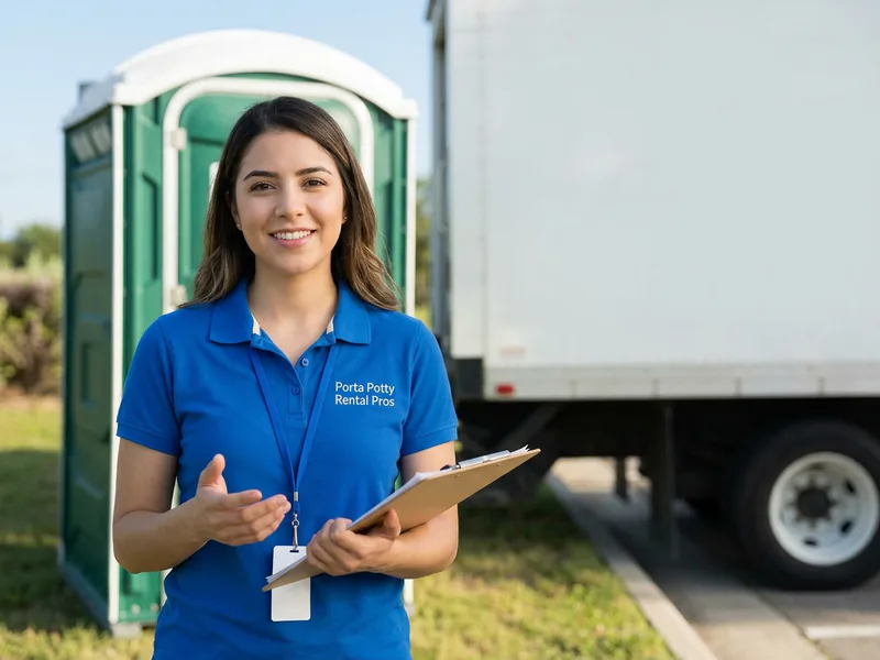 Porta Potty Rental  in La Verne  FAQ